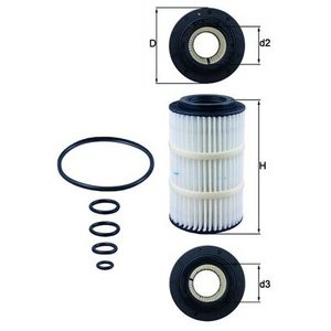 FILTER ULJA - E-CLASS (W210-211-212)