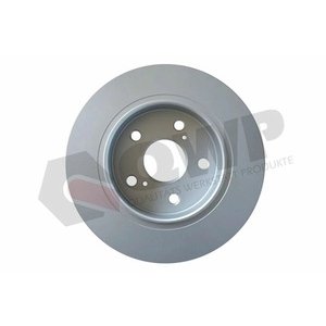 DISK ZADNJI  270 x 10  5/114 - AURIS: 07-, COROLLA: 13-