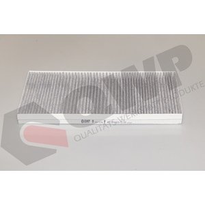 FILTER KABINE - KARBON - A-CLASS (W169), B-CLASS (W245)