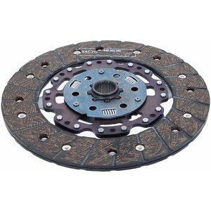 LAMELA 240 mm z=23 - GOLF IV (1J1) 1.9 TDI