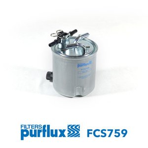 FILTER GORIVA - QASHQAI/KOLEOS 2.0 dCi  07-
