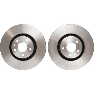 DISK ZADNJI  302 x 11  5/108 - S60 II/S80 II/V60/XC70 II 07-