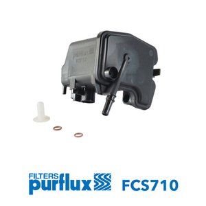 FILTER GORIVA - C3/C4/C5/207/307/407 1.6HDI
