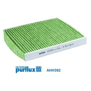 FILTER KABINE - HEPA - A3/GOLF VII 12-, PASSAT 14-
