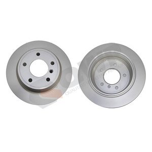 DISK ZADNJI  298 x 10  5/120 - BMW 5  E39