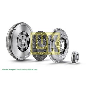 DMF - REP SET SA DRUK LAGEROM - 5 (E39): 2.0 d  02.00-06.03