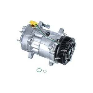 KOMPRESOR KLIME - C5 I: 2.0/2.2 HDi