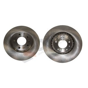 DISK PREDNJI  299 x 25  4/114 - MAZDA 6 (2007-)