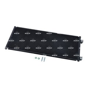 KONDENZATOR KLIME - TRANSIT: 2.0/2.4 DI/TDCi