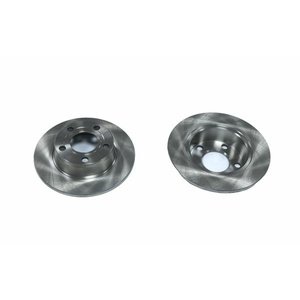 DISK ZADNJI  255 x 10  5/112 - A6 1998 - 2005
