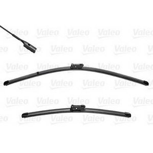 METLICE BRISACA, SET 650/450 - GOLF VII/VIII: 08.12-