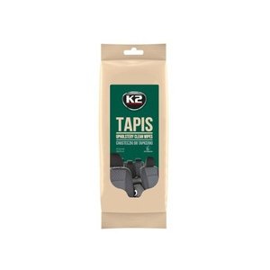 MARAMICE ZA BRIS.TAPACIRUNGA - K2 TAPIS WIPES