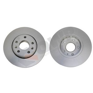 DISK PREDNJI  296 x 26  5/114 - LAGUNA III 2.0 DCI 07-