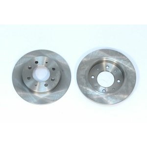 DISK ZADNJI  258 x 10  4/114 - CERATO (LD): 04-09