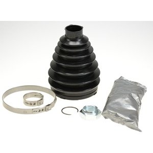MANŽETNA, TERMOPLAST, SET - MEGANE III 1.5 DCI/1.6 16V 08-