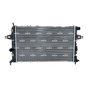 HLADNJAK 600 x 378 x 34 - ASTRA G: 1.6-2.2, 2.0/2.2 DTI