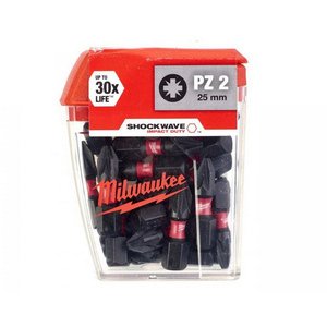 SET NASTAVAKA ZA AKU.BUŠILICU - PZ2 x 25 mm