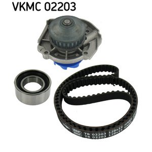 SET (SA KAIŠEM 129z) + PUMPA - PANDA 169/PUNTO 176 1.2 94-