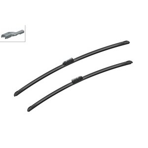 SET METLICA ZA BRISACE - OPEL