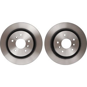 DISK ZADNJI  290 x 13  5/114 - QASHQAI II: 14-,  KADJAR 15-