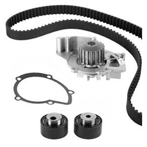 SET (SA KAIŠEM 143z) + PUMPA - JUMPER/BOXER 2.2 HDI -04.04