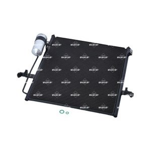 KONDENZATOR KLIME - MITSUBISHI L200 05-