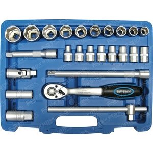 SET NASADNIH KLJUCEVA 1/2 - 25 KOM