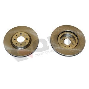 DISK PREDNJI  281 x 26  4/98 - STILO 04-/BRAVO II/ALFA MITO
