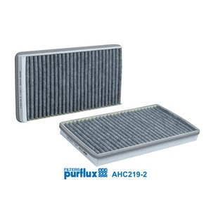 FILTER KABINE - KARBON, SET - BMW 5 (E60)/SERIE 6 (E63)