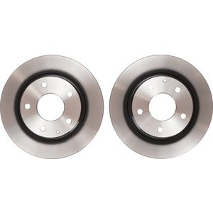 DISK ZADNJI  265 x 9  5/114 - MAZDA 3 (BM): 09.13-