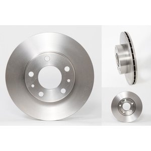 DISK  PREDNJI  280 x 24  5/118 - JUMPER III/BOXER III/DUCATO 06