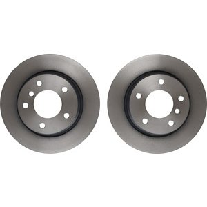 DISK ZADNJI  280 x 10  5/120 - BMW 1 E87