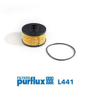 FILTER ULJA - CLIO IV/MEGANE III 1.2 TCe