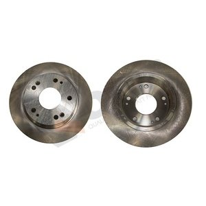 DISK ZADNJI  260 x 9    5/114 - CIVIC VIII 05-