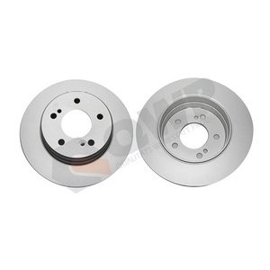 DISK ZADNJI  278 x 9  5/112 - W124, W202, W203, W210