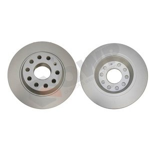 DISK ZADNJI  282 x 12  5/112 - A3/Q3/YETI/GOLF/PASSAT 03-