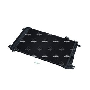 KONDENZATOR KLIME - MERCEDES C180 (W204) 07-