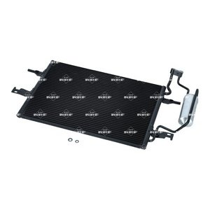 KONDENZATOR KLIME - OPEL MERIVA 03-