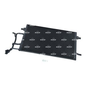 KONDENZATOR KLIME - AUDI A6 97-