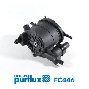 FILTER GORIVA + KUCIŠTE - BERLINGO/PARTNER 1.9D DW8