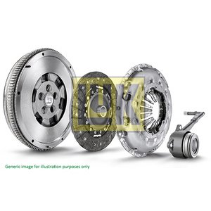 DMF - REP SET SA DRUK LAGEROM - ASTRA G: 2.0 DTI 16v  *-01.05