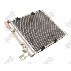 KONDENZATOR KLIME - ASTRA G:1.7-2.2  DTI, 1.7 CDTI