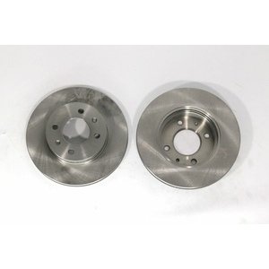 DISK PREDNJI  241 x 19  4/100 - ACCENT II (LC): 00-05