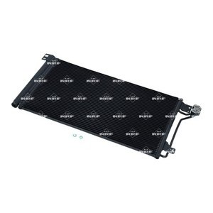 KONDENZATOR KLIME - VW T5: 1.9 TDI-3.2 V6  03-15