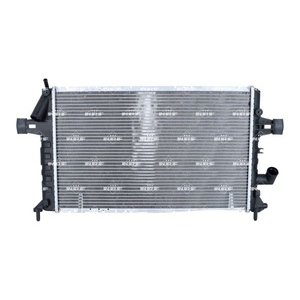 HLADNJAK 600 x 366 x 42 - ASTRA G:1.7 DTI/CDTI/TD  98-05