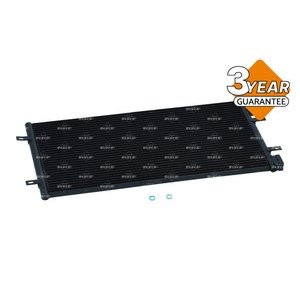 KONDENZATOR KLIME - PUNTO: 1.2 16v/1.2  99-10