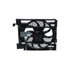 VENTILATOR HLAÐENJA - BMW 5 (E39)  95-04