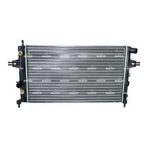 HLADNJAK 600 x 375 x26 - ASTRA G: 1.4 16V-2.2 16V