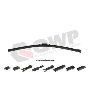 METLICA BRISACA 530mm - QWP