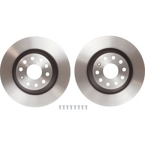 DISK ZADNJI  300 x 12  5/112 - GOLF VII, A3 13-, PASSAT 15-